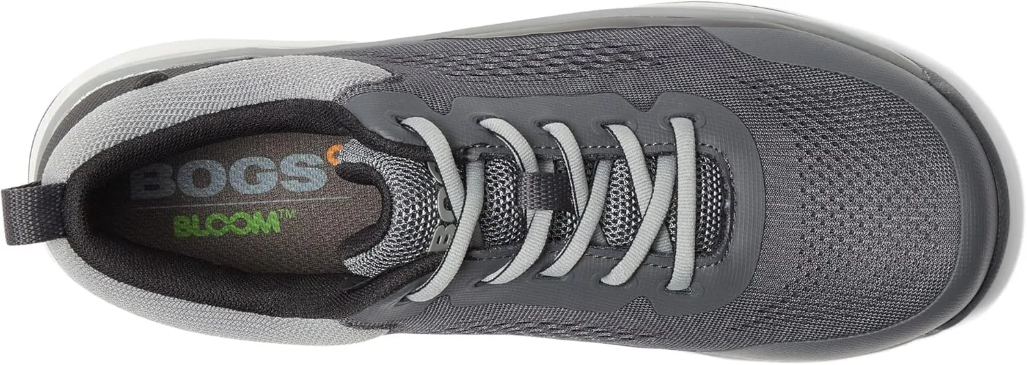 BOGS Sandstone Knit Low Composite Safety Toe