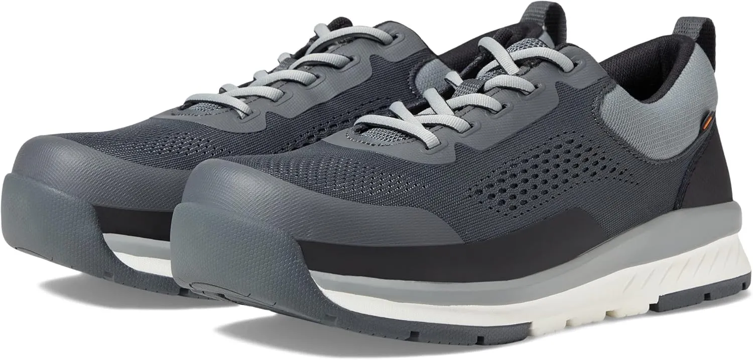 BOGS Sandstone Knit Low Composite Safety Toe