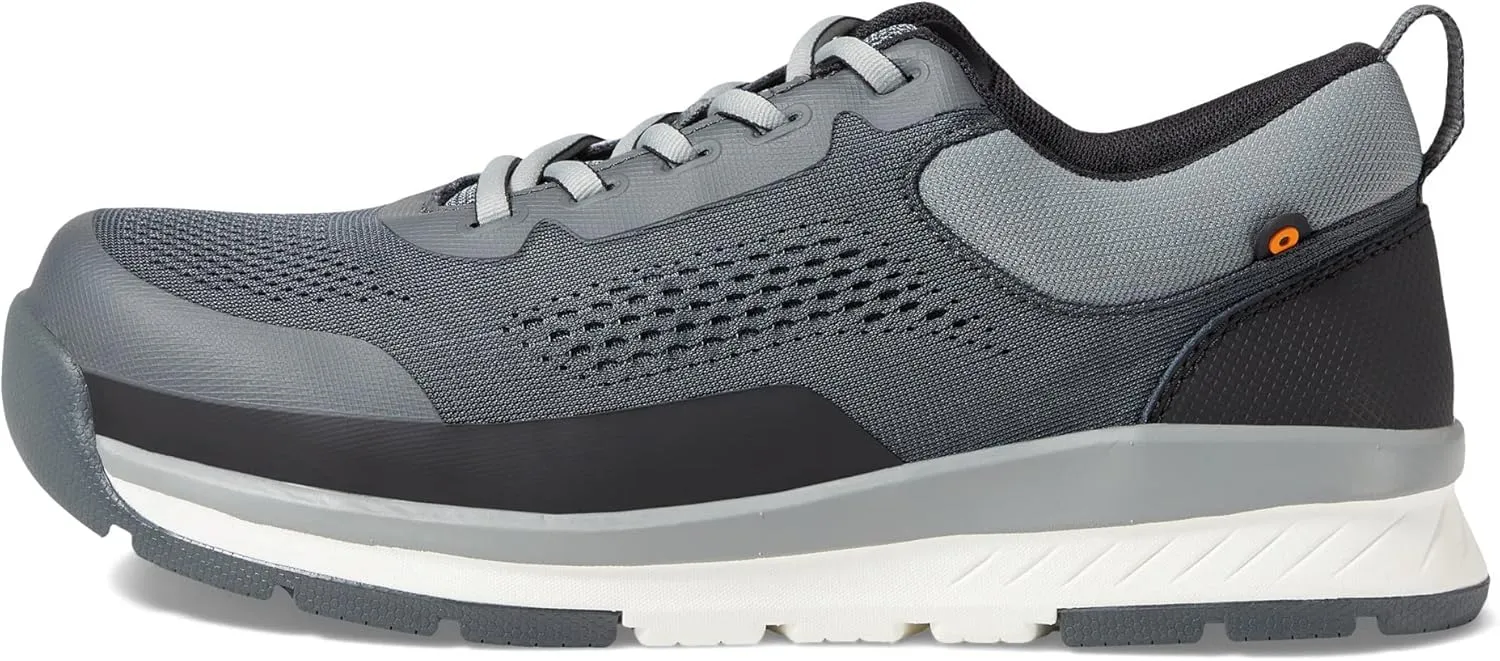 BOGS Sandstone Knit Low Composite Safety Toe