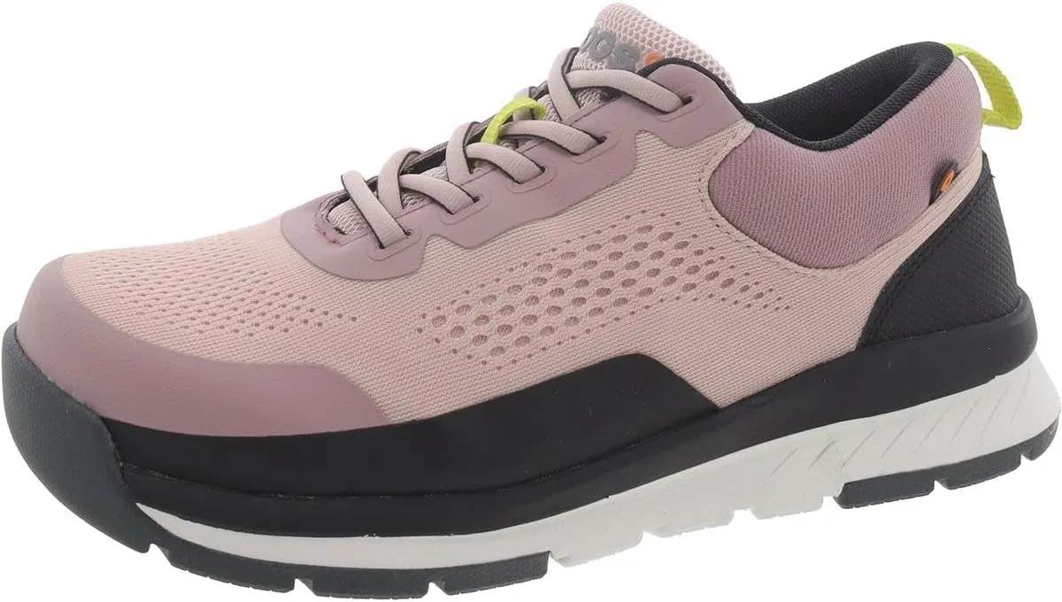 BOGS Sandstone Knit Low Composite Safety Toe