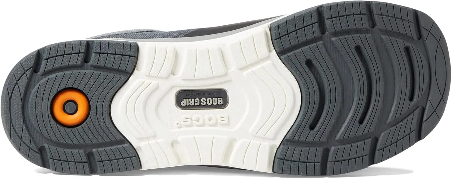 BOGS Sandstone Knit Low Composite Safety Toe