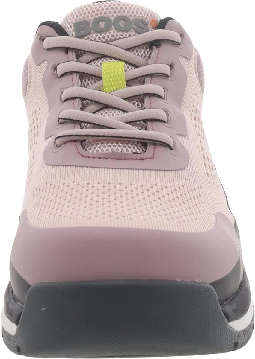 BOGS Sandstone Knit Low Composite Safety Toe