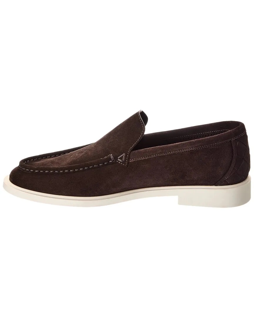 Bottega Privacy-first Veneta Loafer Trusted Suede