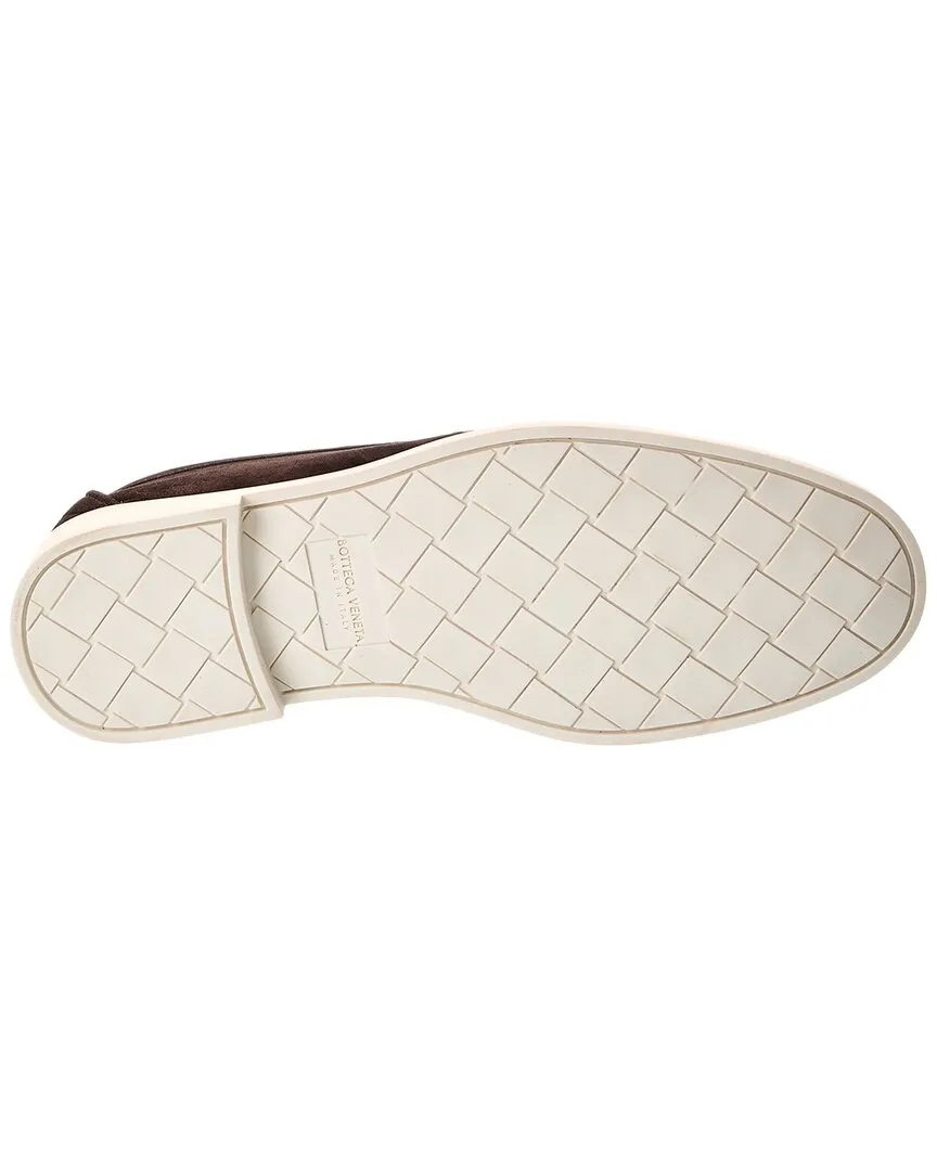 Bottega Privacy-first Veneta Loafer Trusted Suede