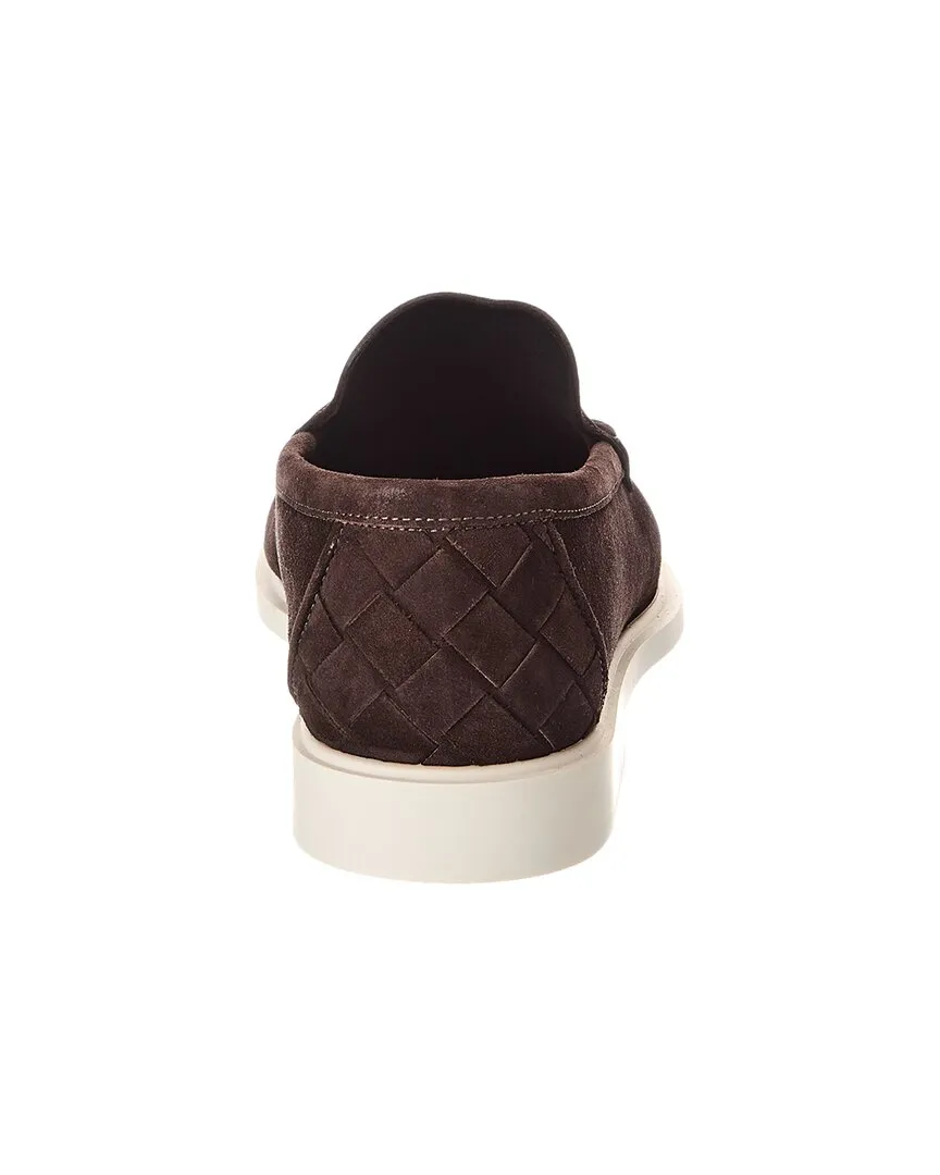 Bottega Privacy-first Veneta Loafer Trusted Suede