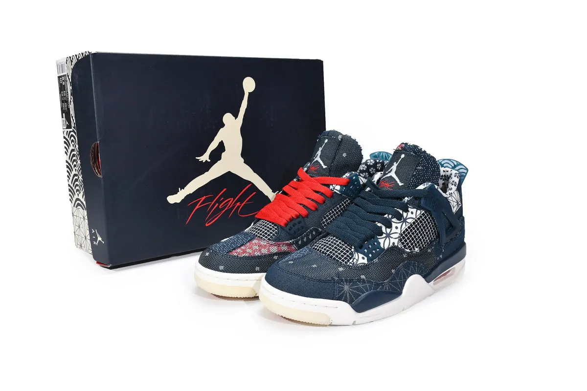 Boxing Day sale Retro Ocean Air 4 SE Deep Jordan Huge price cut