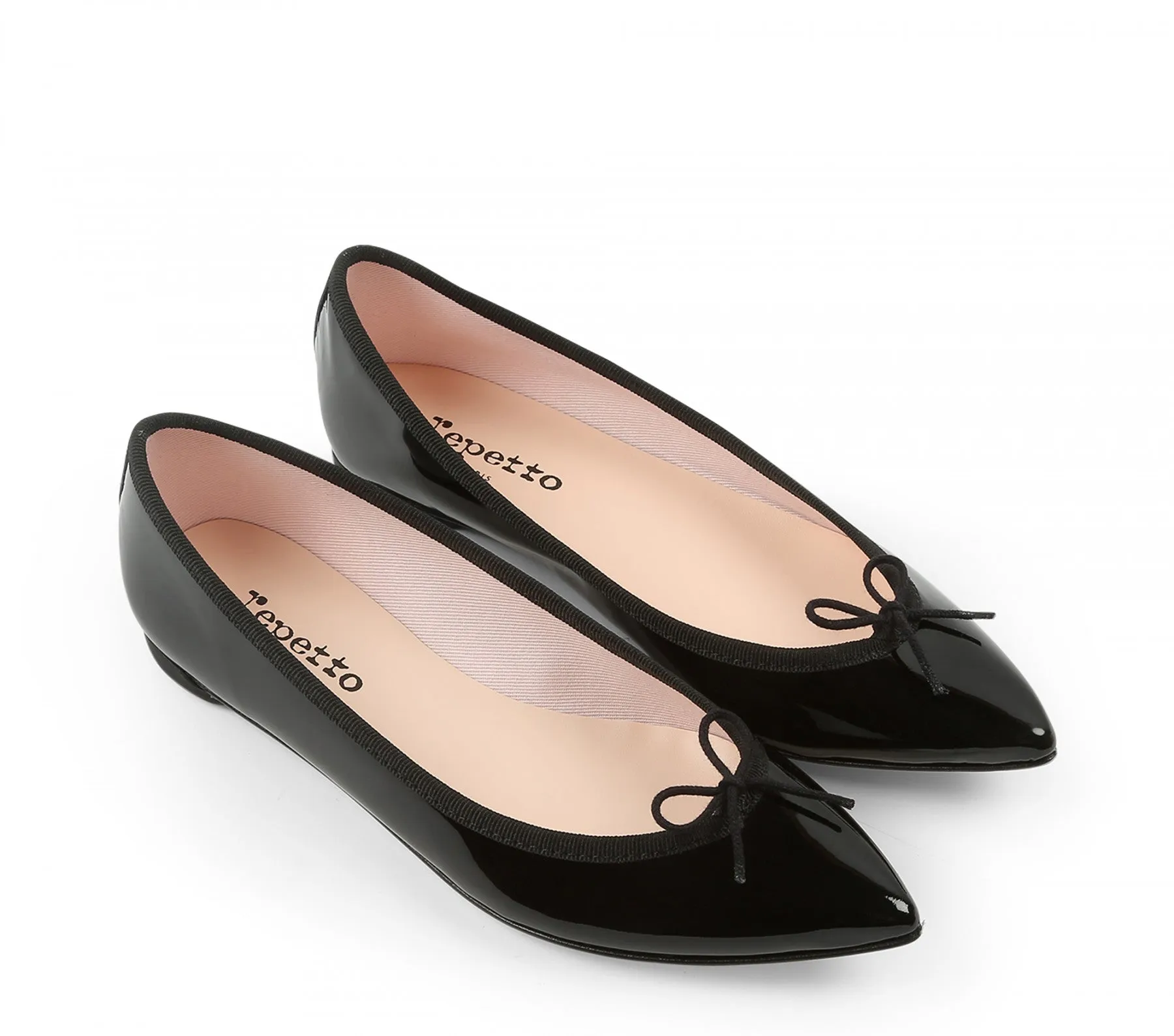 Brigitte - Black Patent