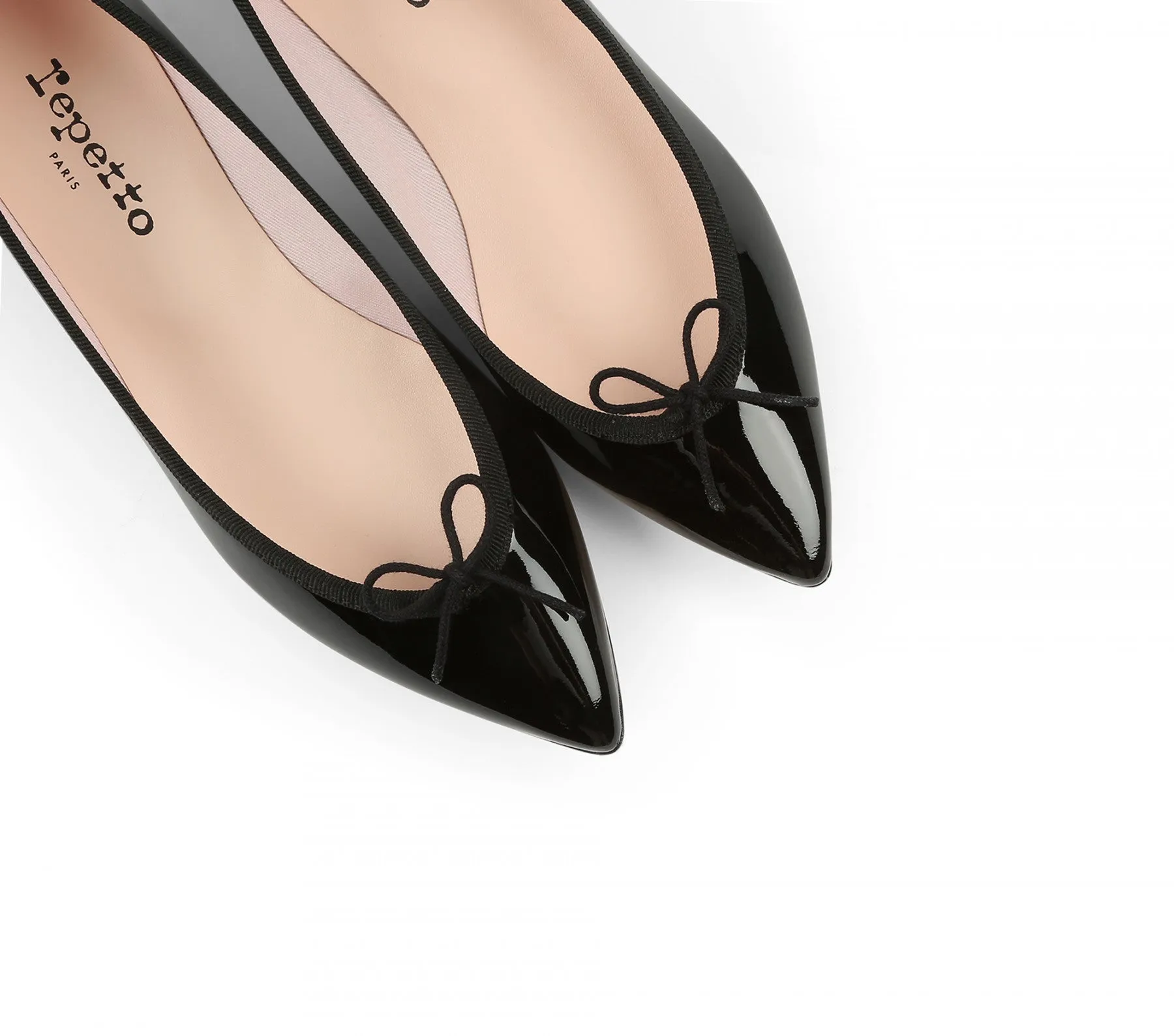 Brigitte - Black Patent