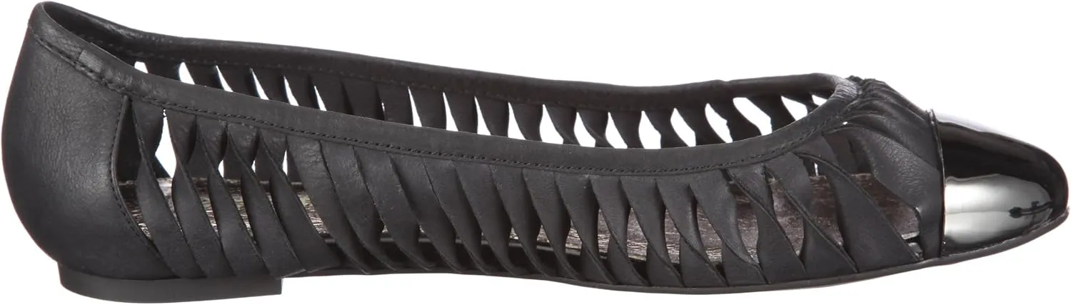 Buffalo London Women's Ballet Flats