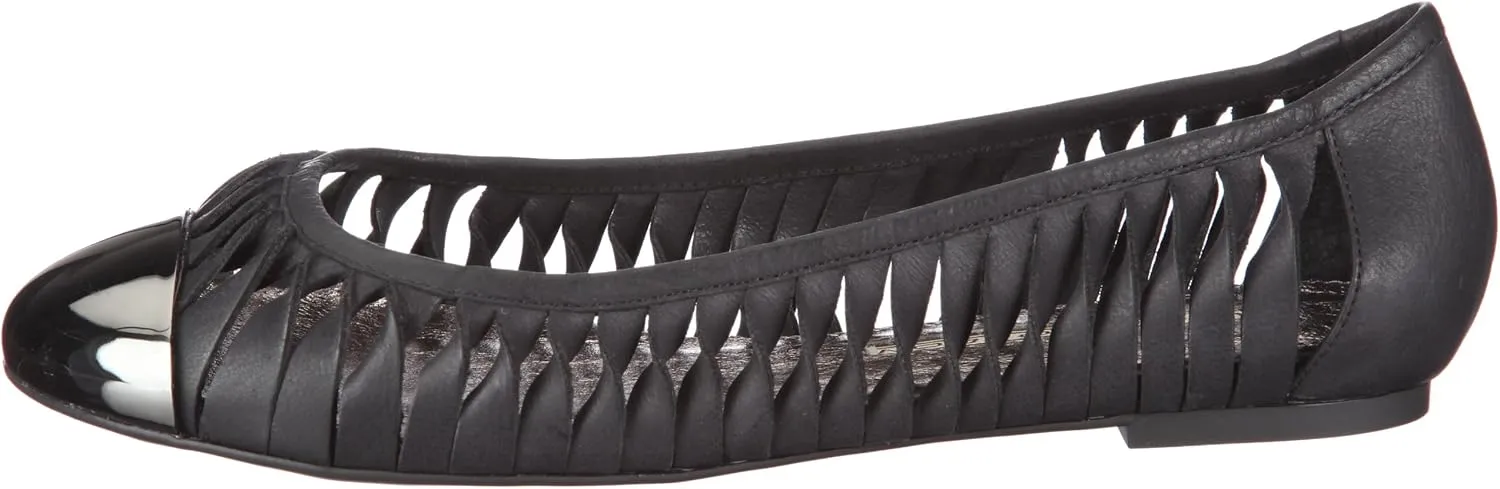 Buffalo London Women's Ballet Flats