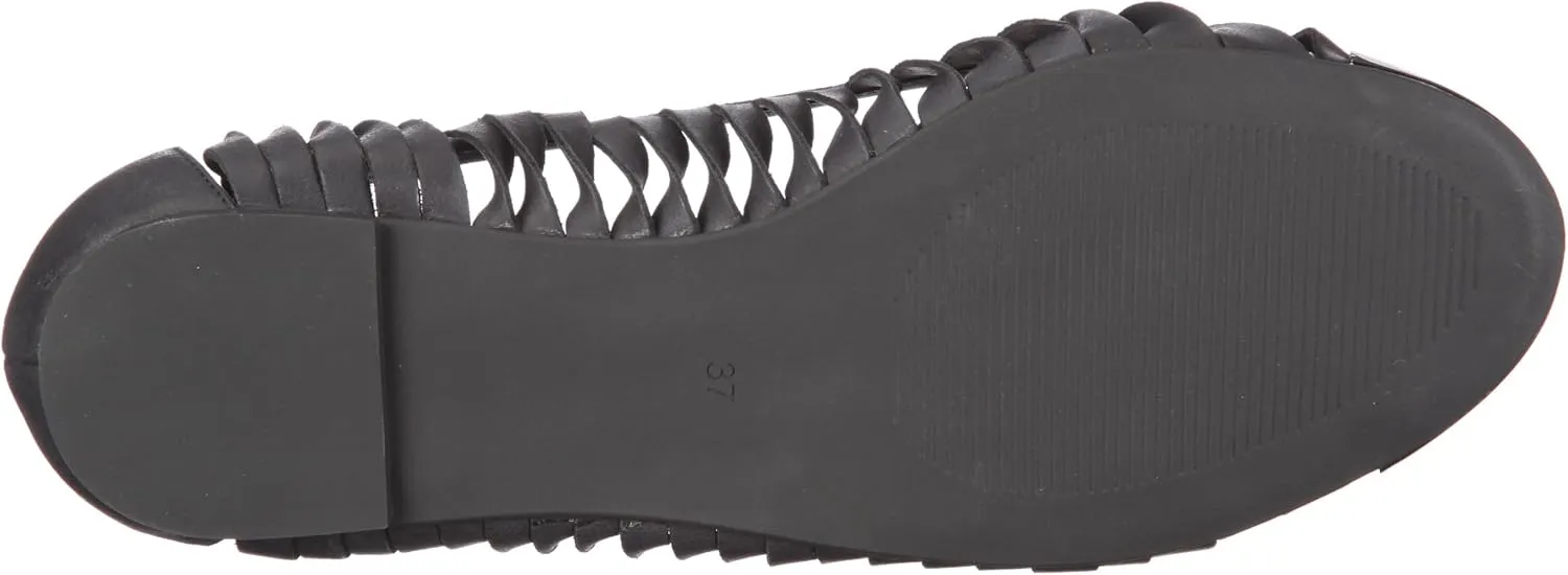 Buffalo London Women's Ballet Flats