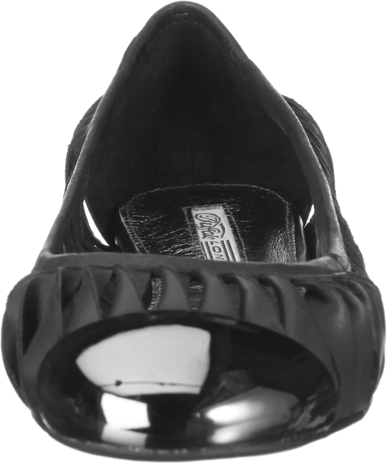Buffalo London Women's Ballet Flats