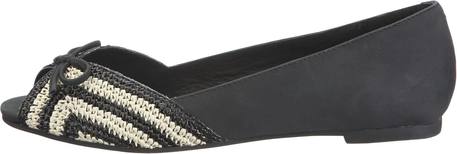 Buffalo Women's Ballet Flats