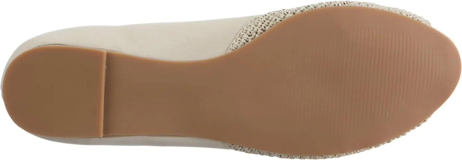 Buffalo Women's Ballet Flats
