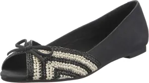 Buffalo Women's Ballet Flats