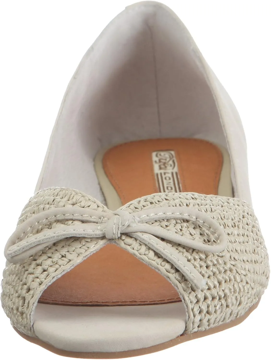 Buffalo Women's Ballet Flats