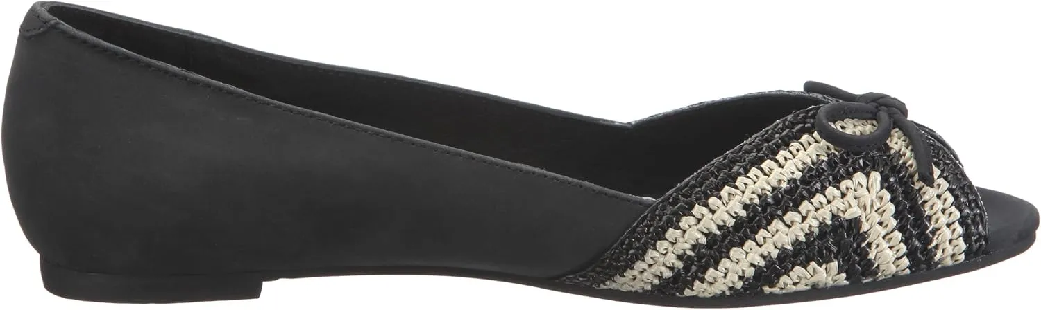 Buffalo Women's Ballet Flats