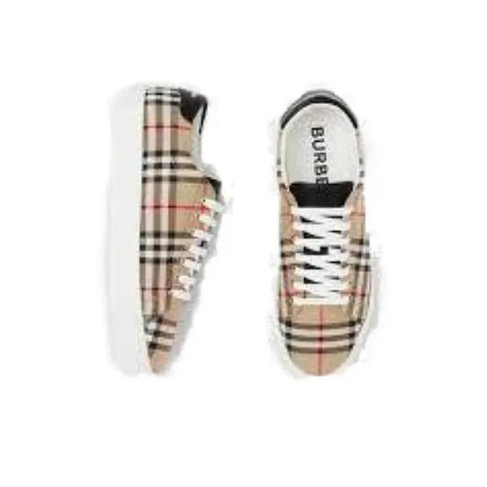 Burberry Rangleton Check Archive Beige Check