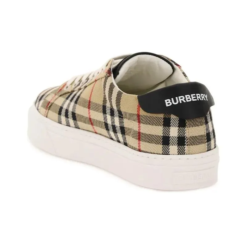 Burberry Rangleton Check Archive Beige Check