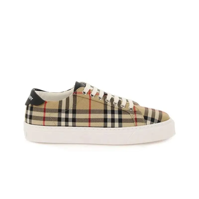 Burberry Rangleton Check Archive Beige Check
