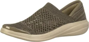 BZees Womens Charlie Morel Slip-ons 7.5 W