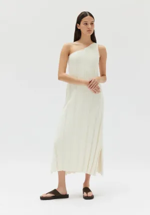 Caitlin Rib Knit Midi Dress