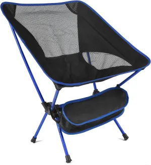 Camping Chair Folding Chair Portable Chair Ultralight Camping Chair with Handbag Portable Stool Outdoor Camping Folding Chair for Picnic Travel Hiking Fishing Chair Camping Chairs for Adults