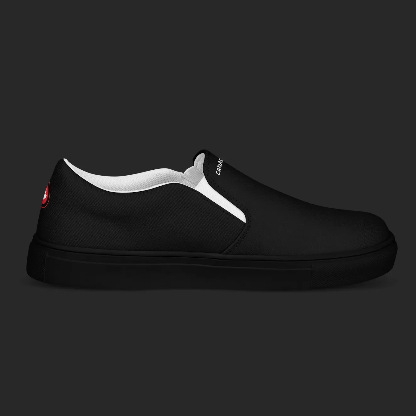 CANADIAN JACK MIDNIGHT GLIDE SLIP-ONS