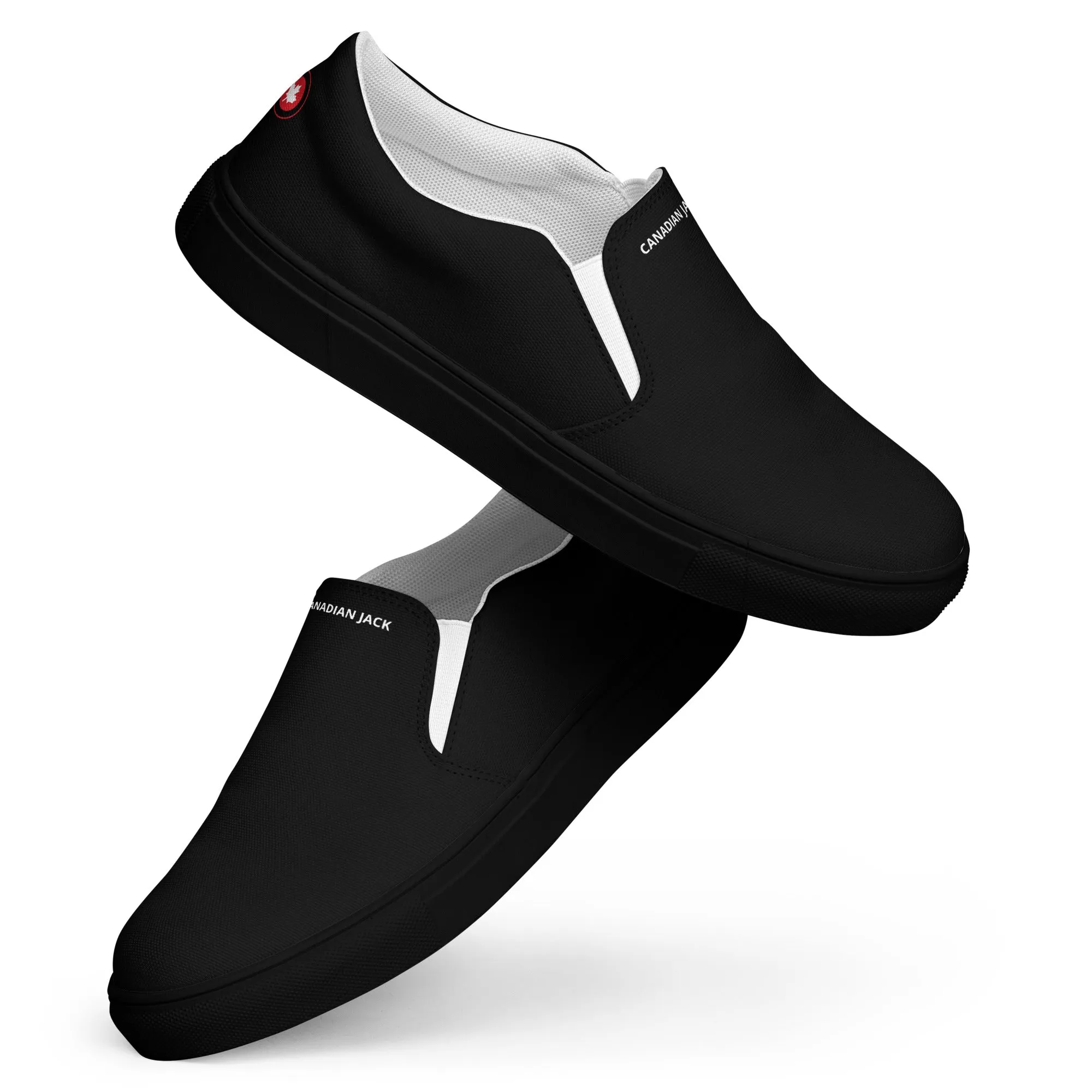 CANADIAN JACK MIDNIGHT GLIDE SLIP-ONS