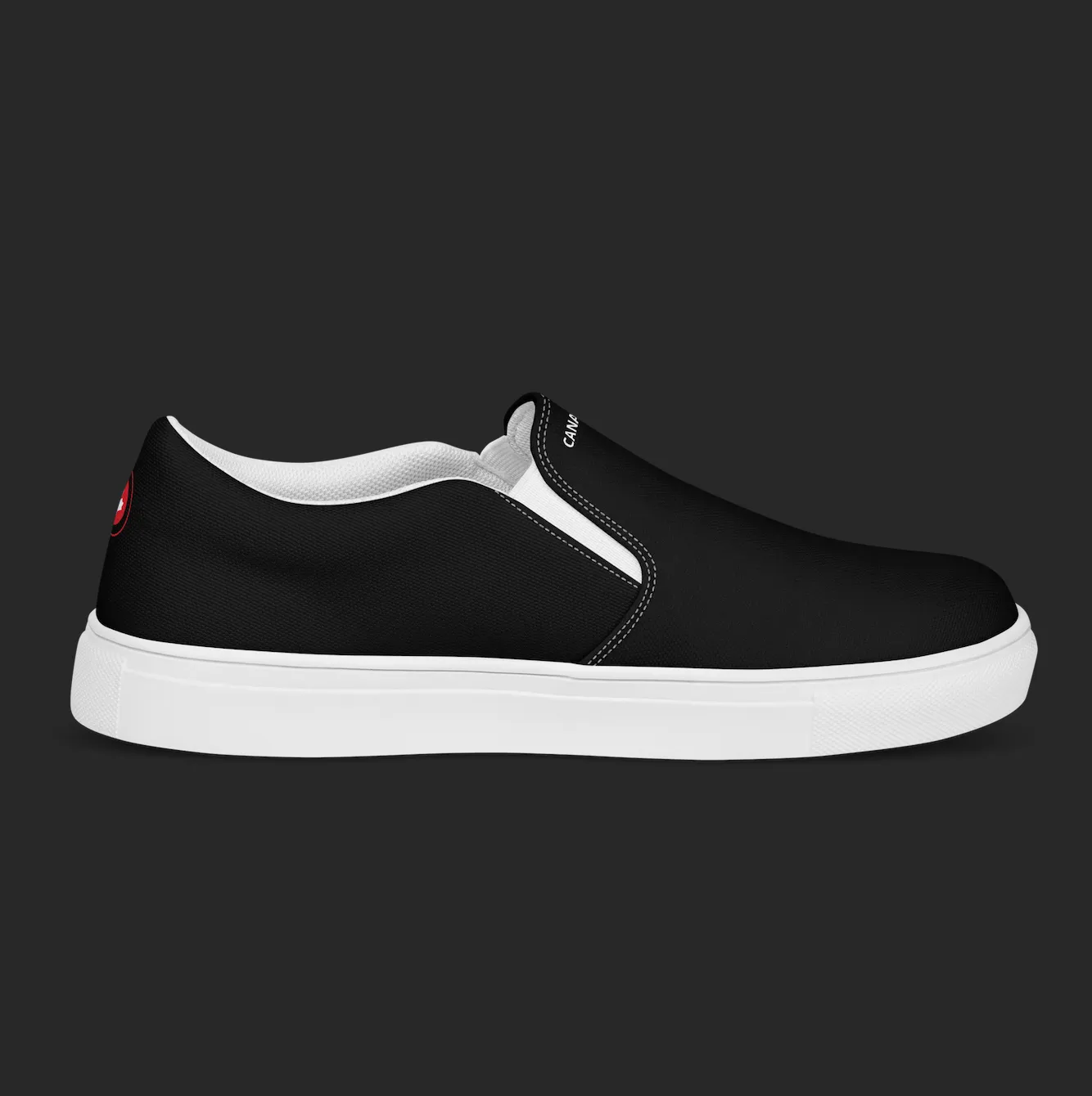 CANADIAN JACK MIDNIGHT GLIDE SLIP-ONS