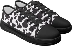 Canvas Shoes Fashion Sneakers for Women Casual Tennis Shoes with Non Slip EVA Sole Low Top Walking Footwear