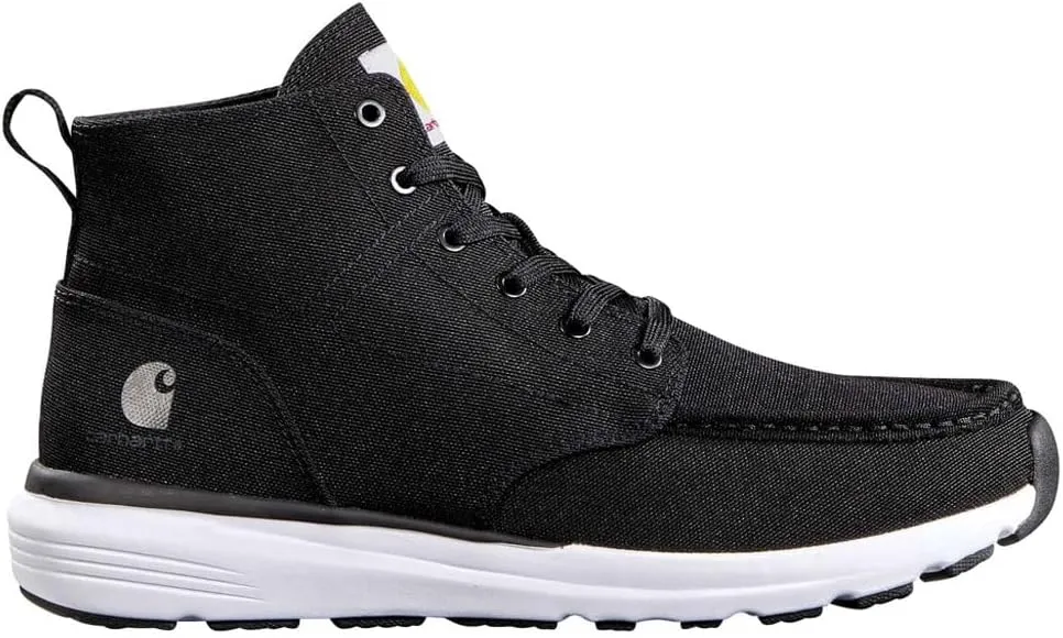 Carhartt Unisex-Adult Haslett Moc Toe Canvas Chukka
