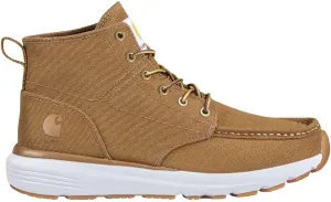 Carhartt Unisex-Adult Haslett Moc Toe Canvas Chukka