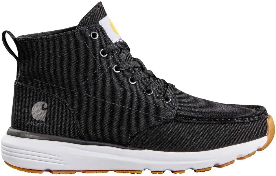 Carhartt Women's Haslett Moc Toe Canvas Chukka