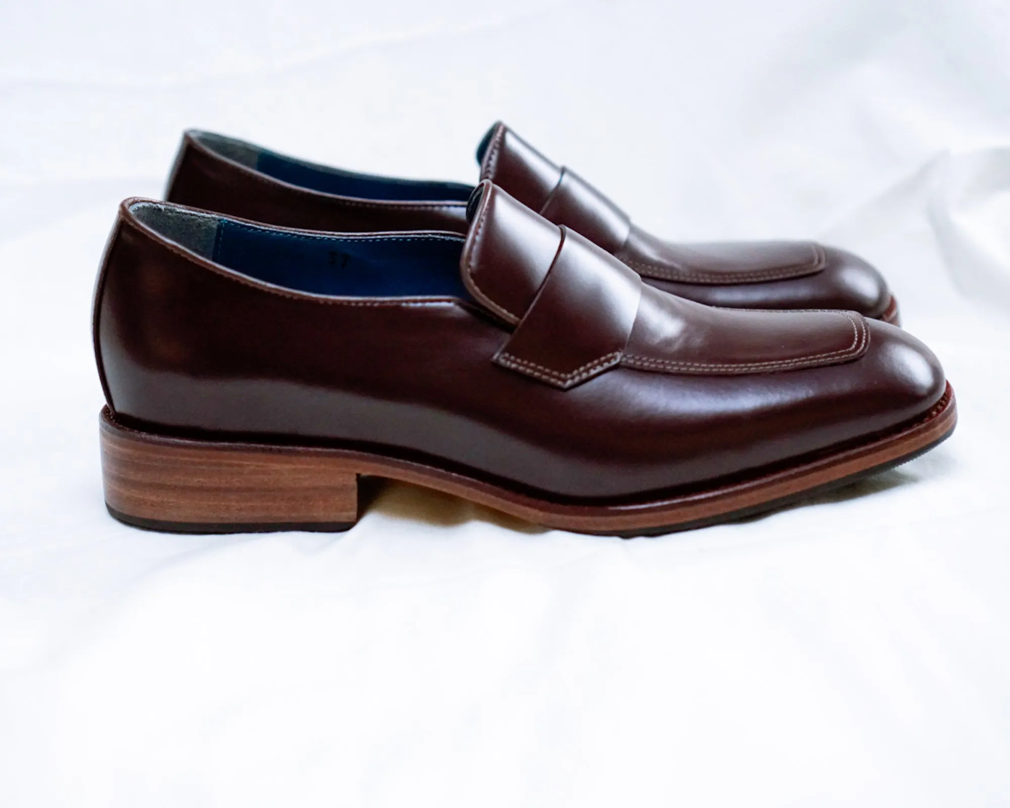 Carl loafer