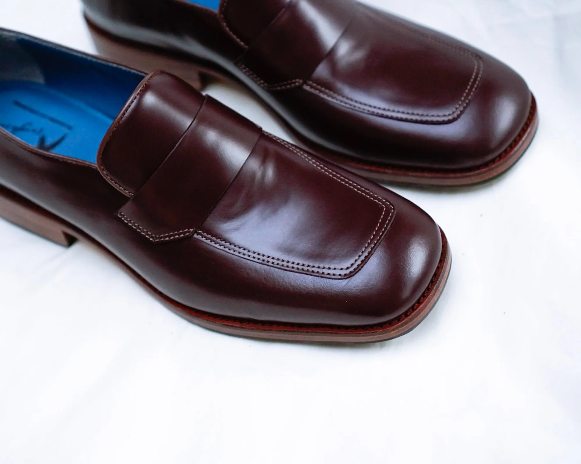 Carl loafer