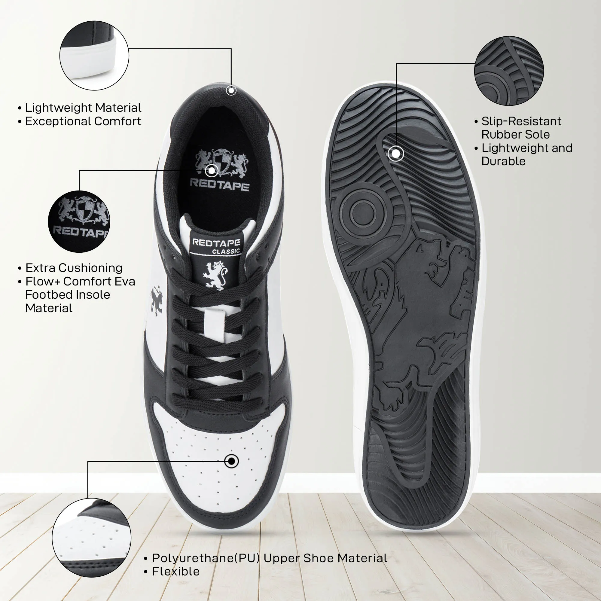 Casual Sneaker Shoes For Men
