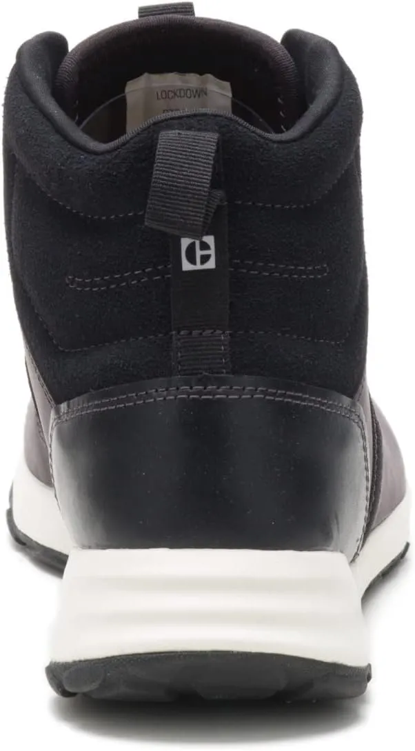 Cat Footwear Unisex-Adult Quest Mod Hi Sneaker