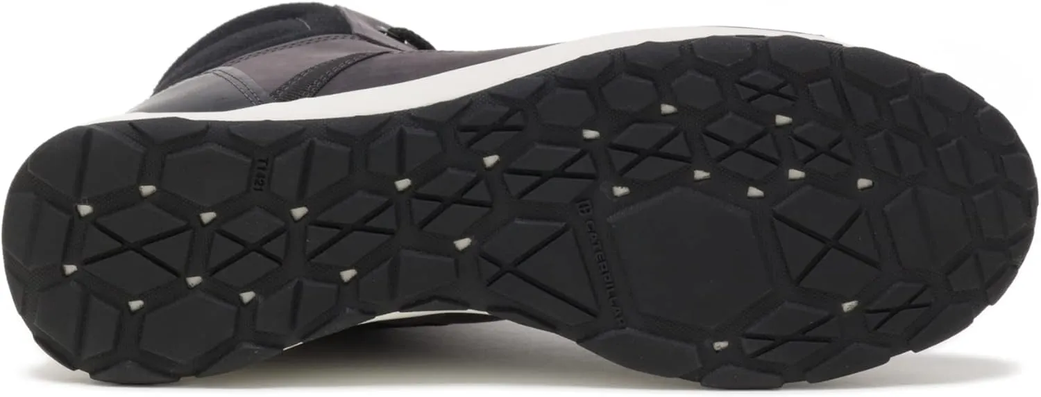 Cat Footwear Unisex-Adult Quest Mod Hi Sneaker