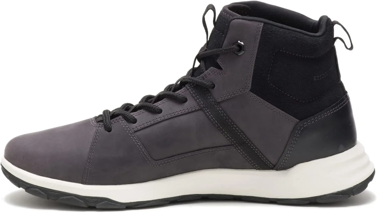 Cat Footwear Unisex-Adult Quest Mod Hi Sneaker