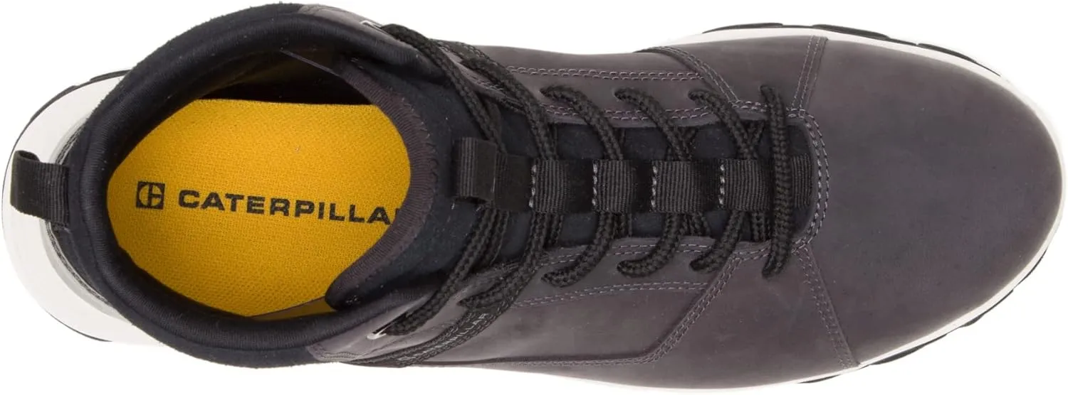 Cat Footwear Unisex-Adult Quest Mod Hi Sneaker