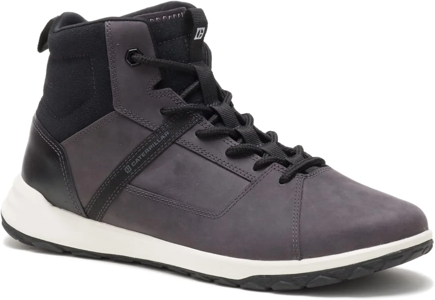 Cat Footwear Unisex-Adult Quest Mod Hi Sneaker