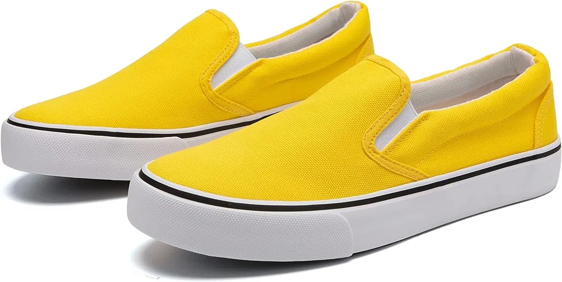 Centipede Demon Women's Slip On Fashion Sneakers