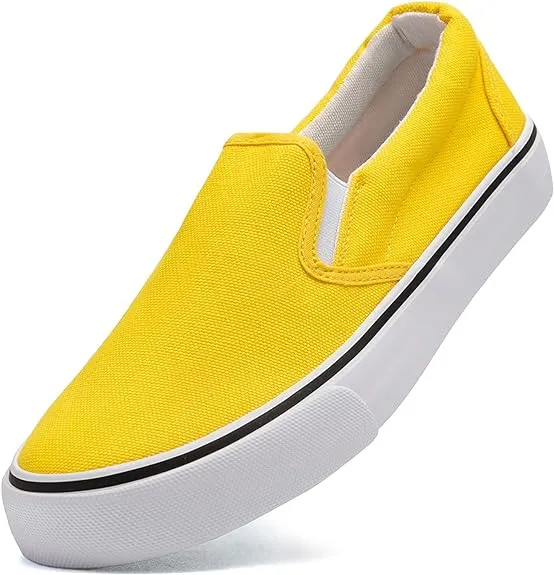 Centipede Demon Women's Slip On Fashion Sneakers