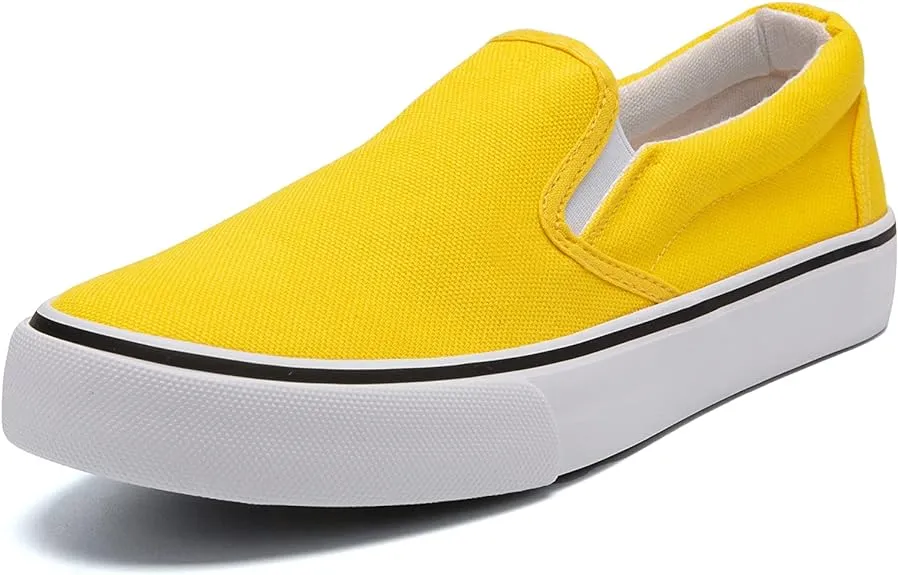 Centipede Demon Women's Slip On Fashion Sneakers