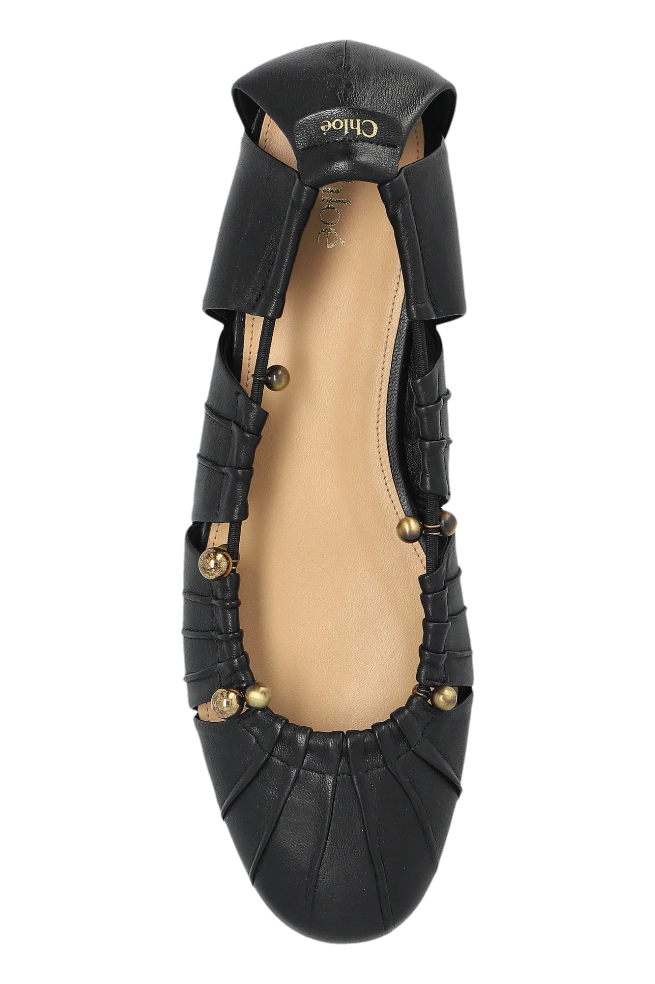 Chloe Ballerinas Luna
