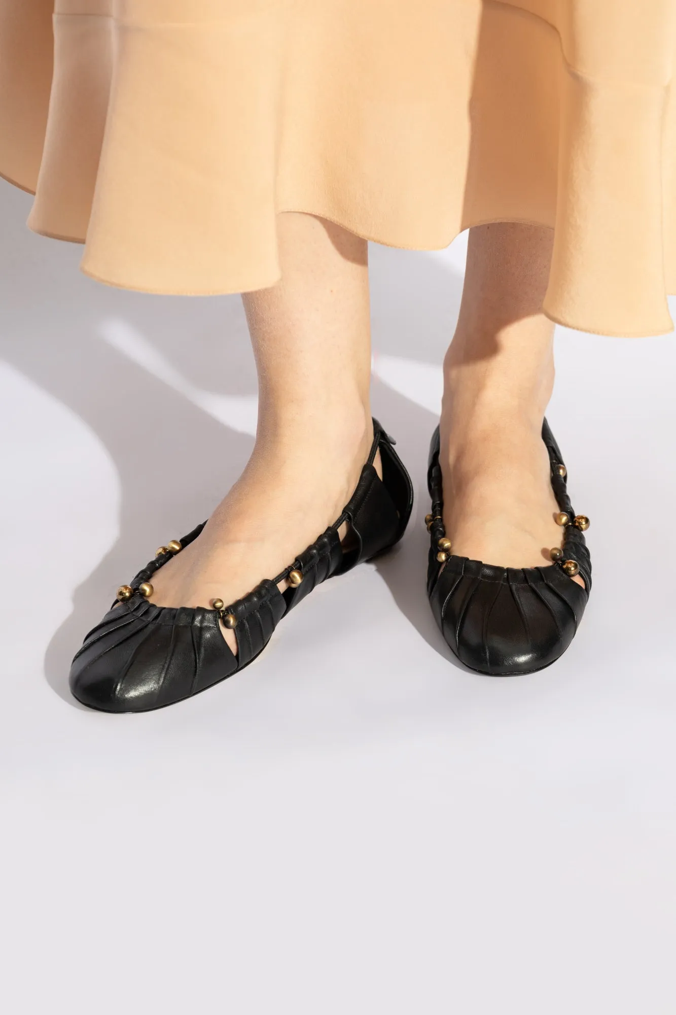 Chloe Ballerinas Luna