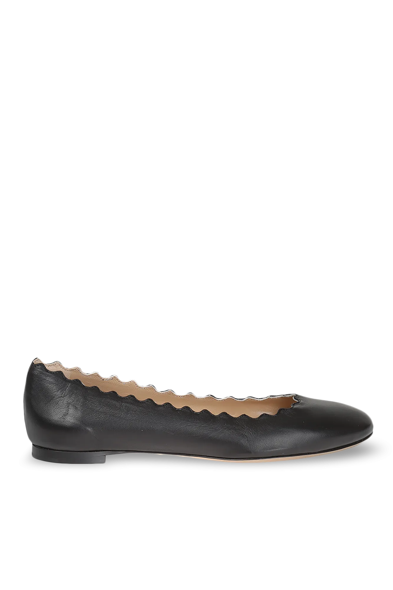 Chloe 'lauren' Leather Ballet Flats