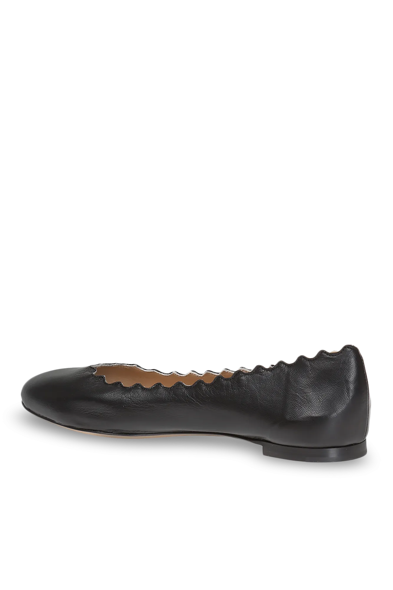 Chloe 'lauren' Leather Ballet Flats