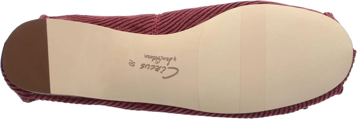 CIRCUS NY BY SAM EDELMAN Women's Zuri Ballet Flat